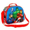 Bolsa Portametiendas 3D Defy Vengadores Avengers Marvel(Bolsa Portametiendas 3d Defy Vengadores Avengers Marvel)