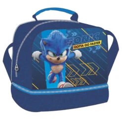 Bolsa Portametiendas Sonic 2(Bolsa Portametiendas Sonic 2)