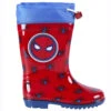 Botas De Agua Spiderman Marvel(Botas De Agua Spiderman Marvel) -Figuras De Modelo botas de agua spiderman marvel espadasymas