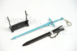 Sam Abrecartas Espada Blue Dark Repulser Sword Art Online 92703(Abrecartas Espada Blue Dark Repulser Sword Art Online 92703) -Figuras De Modelo brief ffner2 003 1