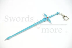 Sam Abrecartas Espada Blue Dark Repulser Sword Art Online 92703(Abrecartas Espada Blue Dark Repulser Sword Art Online 92703) -Figuras De Modelo brief ffner2 005 1