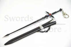 Sam Abrecartas Espada Dark Repulser Sword Art Online 92704(Abrecartas Espada Dark Repulser Sword Art Online 92704) -Figuras De Modelo brief ffner3 004 1