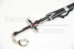 Sam Abrecartas Espada Dark Repulser Sword Art Online 92704(Abrecartas Espada Dark Repulser Sword Art Online 92704) -Figuras De Modelo brief ffner3 009 1