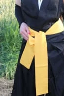 Sam Disfraz De Cosplay De "Suì-Fēng" De La Serie "Bleach"(Disfraz De Cosplay De Sui Feng De La Serie Bleach) 5 Sam Disfraz De Cosplay De "Suì-Fēng" De La Serie "Bleach"(Disfraz De Cosplay De Sui Feng De La Serie Bleach) - Imagen 3