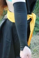 Sam Disfraz De Cosplay De "Suì-Fēng" De La Serie "Bleach"(Disfraz De Cosplay De Sui Feng De La Serie Bleach) 6 Sam Disfraz De Cosplay De "Suì-Fēng" De La Serie "Bleach"(Disfraz De Cosplay De Sui Feng De La Serie Bleach) - Imagen 4