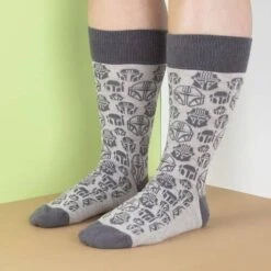 Calcetines Mandalorian Star Wars(Calcetines Mandalorian Star Wars 1)