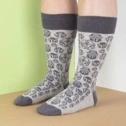 Calcetines Mandalorian Star Wars(Calcetines Mandalorian Star Wars 1) -Figuras De Modelo calcetines mandalorian star wars 8a8e1ccc ac90 4d27 b5b0 3c3e76f1ce5e