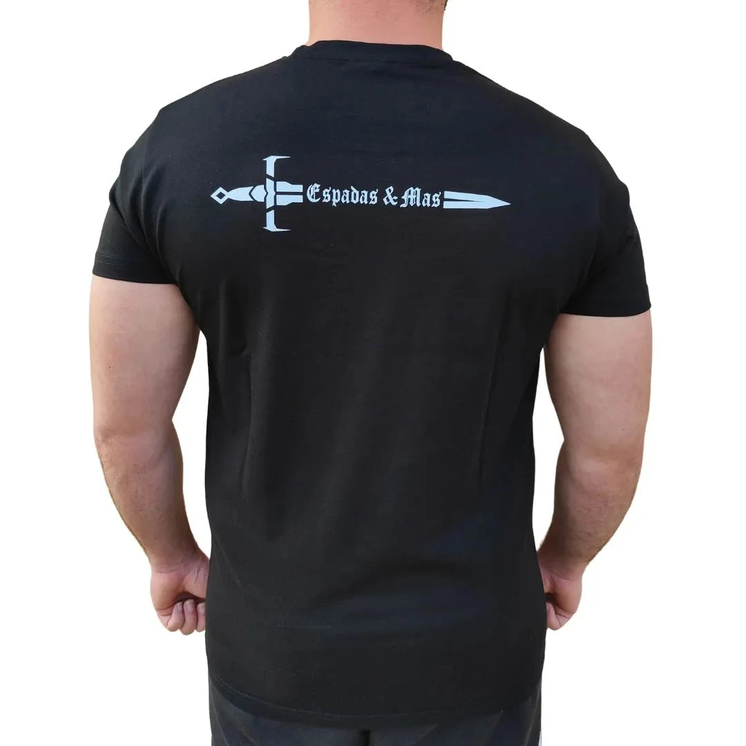 Camiseta Espadas Y Más Martillo De Thor(Camiseta Espadas Y Mas Martillo De Thor) 4 Camiseta Espadas Y Más Martillo De Thor(Camiseta Espadas Y Mas Martillo De Thor) - Imagen 2