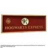 Cartel Harry Potter Hogwarts Express Andén 9 Y 3/4 NN7041(Cartel Harry Potter Hogwarts Express Anden 9 Y 3 4 Nn7041) -Figuras De Modelo cartel harry potter hogwarts express anden 9 y 3 4 nn7041 espadasymas