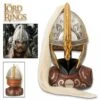 Sam Casco OFICIAL De Eomer El Señor De Los Anillos United Cutlery(Casco Oficial De Eomer El Senor De Los Anillos United Cutlery) -Figuras De Modelo casco oficial de eomer el senor de los anillos united cutlery espadasymas