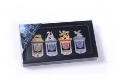 Colección De Marcapáginas De Hogwarts De Harry Potter NN7039(Coleccion De Marcapaginas De Hogwarts De Harry Potter Nn7039)