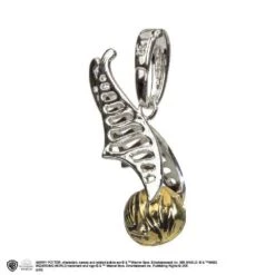 Colgante Charm Golden Snitch Harry Potter(Colgante Charm Golden Snitch Harry Potter 1)