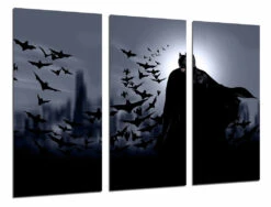 Cuadro De Batman DC(Cuadro De Batman Dc)