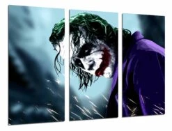 Cuadro El Joker DC(Cuadro El Joker Dc)