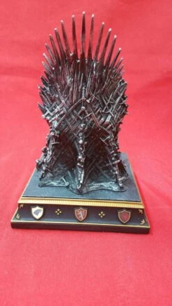 Soporte De Libros El Trono De Hierro Oficial NN071(Soporte De Libros El Trono De Hierro Oficial Nn071) 11 Soporte De Libros El Trono De Hierro Oficial NN071(Soporte De Libros El Trono De Hierro Oficial Nn071) -Figuras De Modelo dHJvbm8taGllcnJvLW9maWNpYWwtMzM0My5qcGcxOTA4MDIwOTA0Mjk3D