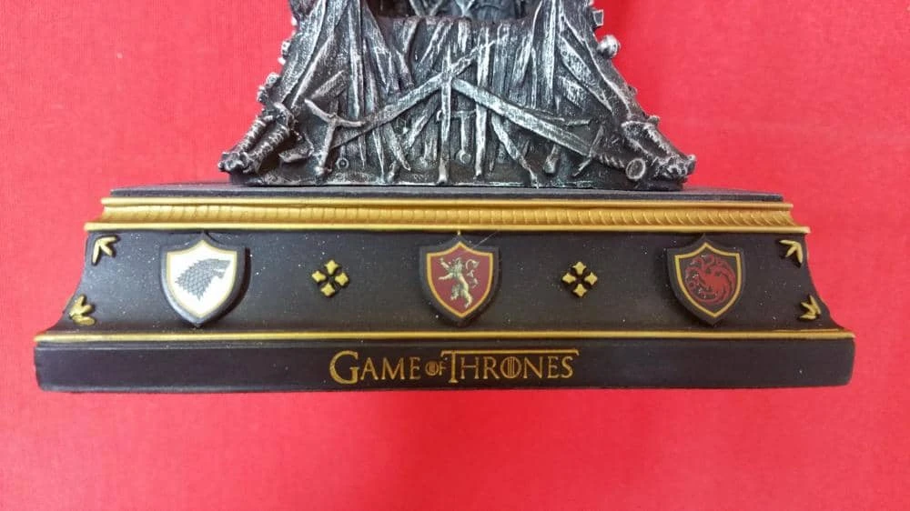 Soporte De Libros El Trono De Hierro Oficial NN071(Soporte De Libros El Trono De Hierro Oficial Nn071) 8 Soporte De Libros El Trono De Hierro Oficial NN071(Soporte De Libros El Trono De Hierro Oficial Nn071) - Imagen 6