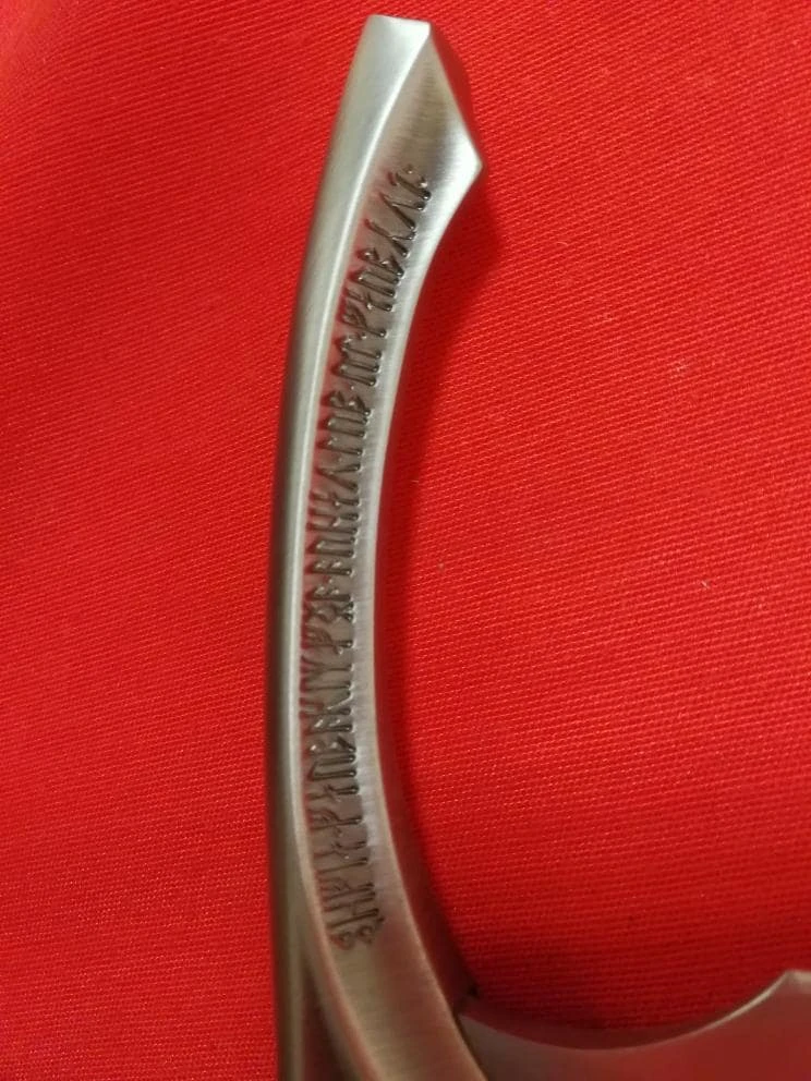 Sam Espada Glamdring De Gandalf El Hobbit OFICIAL UC2942(Espada Glamdring De Gandalf El Hobbit Oficial Uc2942) 7 Sam Espada Glamdring De Gandalf El Hobbit OFICIAL UC2942(Espada Glamdring De Gandalf El Hobbit Oficial Uc2942) - Imagen 5