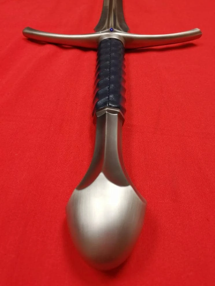 Sam Espada Glamdring De Gandalf El Hobbit OFICIAL UC2942(Espada Glamdring De Gandalf El Hobbit Oficial Uc2942) 8 Sam Espada Glamdring De Gandalf El Hobbit OFICIAL UC2942(Espada Glamdring De Gandalf El Hobbit Oficial Uc2942) - Imagen 6