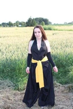 Sam Disfraz De Cosplay De "Suì-Fēng" De La Serie "Bleach"(Disfraz De Cosplay De Sui Feng De La Serie Bleach)