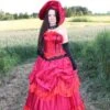 Sam Disfraz De Cosplay Para Madame Red De La Serie "Black Butler"(Disfraz De Cosplay Para Madame Red De La Serie Black Butler)