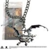 El Hobbit - Colgante Páramo De Smaug Con Chain Smaug0717146215(El Hobbit Colgante Paramo De Smaug Con Chain Smaug 0717146215) -Figuras De Modelo el hobbit colgante paramo de smaug con chain smaug 0717146215 espadasymas