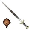 ESPADA DE BARDO DE LA PELÍCULA EL HOBBIT CW-967-B(Espada De Bardo De La Pelicula El Hobbit Cw 967 B)