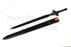 Sam Espada Larga De Kirito Sword Art Online 40559(Espada Larga De Kirito Sword Art Online 40559)