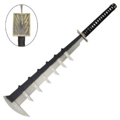 Espada Zamibaru De Renji Abarai De Bleach(Espada Zamibaru De Renji Abarai De Bleach)