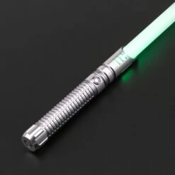 Espadas Láser RGB 16S Mango De Metal, 12 Colores, 16 Fuentes De Sonido, Efecto De Movimiento 82 CM M II - Star Wars(Espadas Laser Rgb 16s Mango De Metal 12 Colores 16 Fuentes De Sonido Efecto De Movimiento 82 Cm M Ii Star Wars)