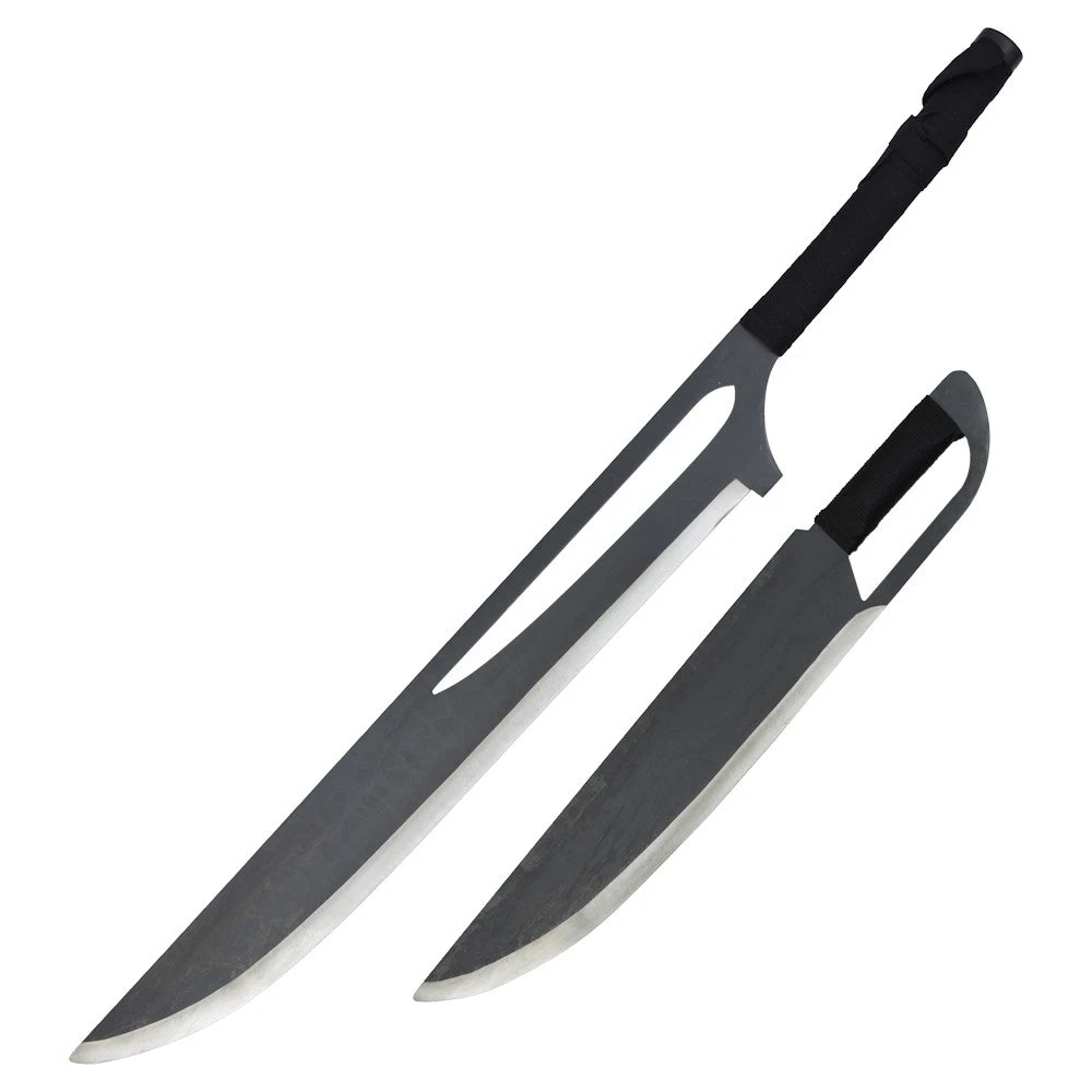 Espadas Dobles Zangetsu Zampakuto Ichigo Bleach(Espadas Dobles Zangetsu Zampakuto Ichigo Bleach) 5 Espadas Dobles Zangetsu Zampakuto Ichigo Bleach(Espadas Dobles Zangetsu Zampakuto Ichigo Bleach) - Imagen 3