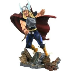 Estatua Thor Gallery Comic Marvel 23cm(Estatua Thor Gallery Comic Marvel 23cm 1)