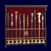 Expositor Harry Potter, Para 10 Varitas Mágicas NN8010(Expositor Harry Potter Para 10 Varitas Magicas Nn8010) -Figuras De Modelo expositor harry potter para 10 varitas magicas nn8010 espadasymas