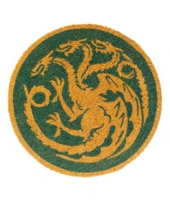 House Of Dragon Felpudo Casa Targaryen FGE0056(House Of Dragon Felpudo Casa Targaryen Fge0056)