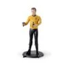 FiguraCapitan Kirk - Bendyfigs - Star Trek NN1504(Figura Capitan Kirk Bendyfigs Star Trek Nn1504) -Figuras De Modelo figura capitan kirk bendyfigs star trek nn1504 espadasymas