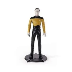 Figura Data - Bendyfigs - Star Trek The Next Generation NN1506(Figura Data Bendyfigs Star Trek The Next Generation Nn1506)
