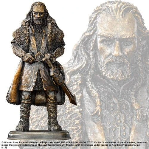Figura De Bronce De Thorin NN1205(Figura De Bronce De Thorin Nn1205) 3 Figura De Bronce De Thorin NN1205(Figura De Bronce De Thorin Nn1205)