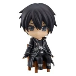 Figura De Kirito - Sword Art Online(Figura De Kirito Sword Art Online)