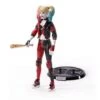 Figura Harley Rebirth - Toyllectible Bendyfigs - DC Comics NN4062(Figura Harley Rebirth Toyllectible Bendyfigs Dc Comics Nn4062) -Figuras De Modelo figura harley rebirth toyllectible bendyfigs dc comics nn4062 espadasymas