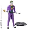 Figura Joker - Toyllectible Bendyfigs - DC Comics NN4781(Figura Joker Toyllectible Bendyfigs Dc Comics Nn4781) -Figuras De Modelo figura joker toyllectible bendyfigs dc comics nn4781 espadasymas