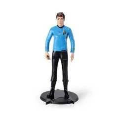 Figura McCoy- Bendyfigs - Star Trek NN1502(Figura Mccoy Bendyfigs Star Trek Nn1502)