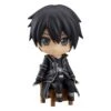 Figura Nendoroid Swacchao! Kirito Sword Art Online 10cm(Figura Nendoroid Swacchao Kirito Sword Art Online 10cm)
