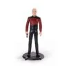 Figura Picard - Bendyfigs - Star Trek The Next Generation NN1505(Figura Picard Bendyfigs Star Trek The Next Generation Nn1505) -Figuras De Modelo figura picard bendyfigs star trek the next generation nn1505 espadasymas