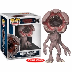 Figura POP Stranger Things Demogorgon 15cm(Figura Pop Stranger Things Demogorgon 15cm)