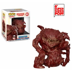 Figura POP Stranger Things Monster 15cm(Figura Pop Stranger Things Monster 15cm)