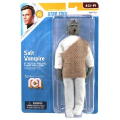 Figura Salt Vampire Star Trek 20cm(Figura Salt Vampire Star Trek 20cm)