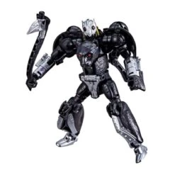 Figura Shadow Panther Voyager War For Cybertron Transformers 12cm(Figura Shadow Panther Voyager War For Cybertron Transformers 12cm)