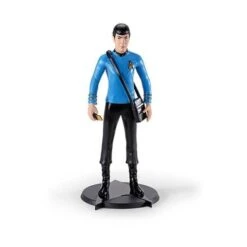 Figura Spock - Bendyfigs - Star Trek NN1503(Figura Spock Bendyfigs Star Trek Nn1503)