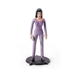 Figura Troi - Bendyfigs - Star Trek The Next Generation NN1509(Figura Troi Bendyfigs Star Trek The Next Generation Nn1509)