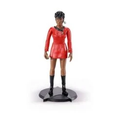 Figura Uhura - Bendyfigs - Star Trek NN1501(Figura Uhura Bendyfigs Star Trek Nn1501)