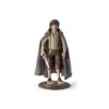 Frodo Baggins - Figura Toyllectible Bendyfigs - El Señor De Los Anillos NN2817(Frodo Baggins Figura Toyllectible Bendyfigs El Senor De Los Anillos Nn2817)